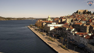 Město Šibenik - Nábřeží a město - 30.3.2026 v 08:45 Město Šibenik - Nábřeží a město - 30.3.2026 v 08:45