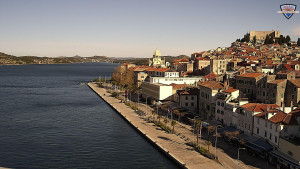 Město Šibenik - Nábřeží a město - 30.3.2026 v 09:00 Město Šibenik - Nábřeží a město - 30.3.2026 v 09:00