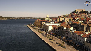 Město Šibenik - Nábřeží a město - 30.3.2026 v 09:15 Město Šibenik - Nábřeží a město - 30.3.2026 v 09:15