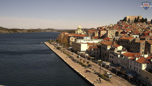 Město Šibenik - Nábřeží a město - 30.3.2026 v 09:30 Město Šibenik - Nábřeží a město - 30.3.2026 v 09:30