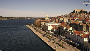 Město Šibenik - Nábřeží a město - 30.3.2026 v 09:45 Město Šibenik - Nábřeží a město - 30.3.2026 v 09:45