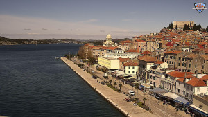 Město Šibenik - Nábřeží a město - 30.3.2026 v 11:30 Město Šibenik - Nábřeží a město - 30.3.2026 v 11:30
