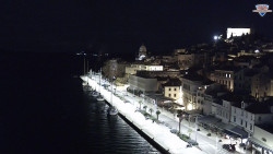 Nábřeží a město