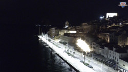 Nábřeží a město