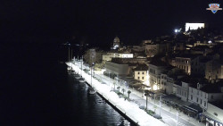 Nábřeží a město