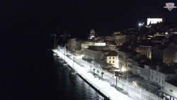 Nábřeží a město