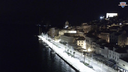 Nábřeží a město