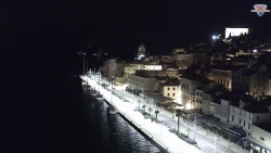 Nábřeží a město