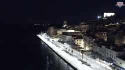 Nábřeží a město