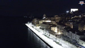 Město Šibenik - Nábřeží a město - 1.4.2026 v 00:15 Město Šibenik - Nábřeží a město - 1.4.2026 v 00:15