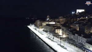 Město Šibenik - Nábřeží a město - 1.4.2026 v 01:15 Město Šibenik - Nábřeží a město - 1.4.2026 v 01:15