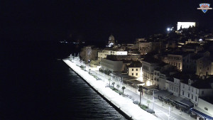 Město Šibenik - Nábřeží a město - 1.4.2026 v 05:00 Město Šibenik - Nábřeží a město - 1.4.2026 v 05:00