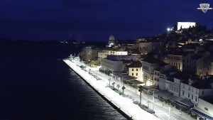 Město Šibenik - Nábřeží a město - 1.4.2026 v 06:00 Město Šibenik - Nábřeží a město - 1.4.2026 v 06:00