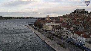 Město Šibenik - Nábřeží a město - 1.4.2026 v 07:30 Město Šibenik - Nábřeží a město - 1.4.2026 v 07:30