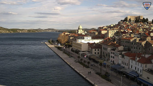 Město Šibenik - Nábřeží a město - 1.4.2026 v 08:00 Město Šibenik - Nábřeží a město - 1.4.2026 v 08:00