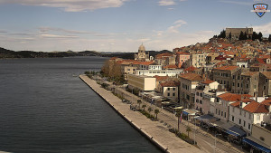 Město Šibenik - Nábřeží a město - 1.4.2026 v 09:45 Město Šibenik - Nábřeží a město - 1.4.2026 v 09:45