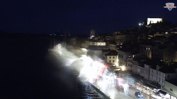 Nábřeží a město