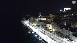 Nábřeží a město