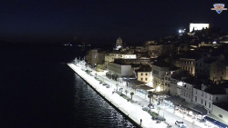 Nábřeží a město