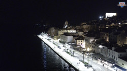 Nábřeží a město