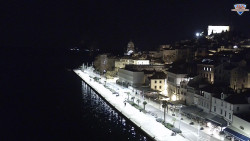 Nábřeží a město