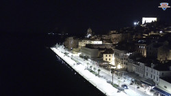 Nábřeží a město