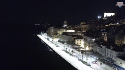 Nábřeží a město