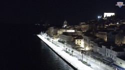 Nábřeží a město