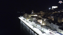 Nábřeží a město