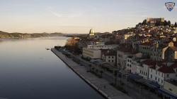 Nábřeží a město