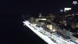 Nábřeží a město