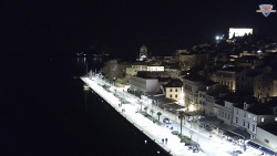 Nábřeží a město