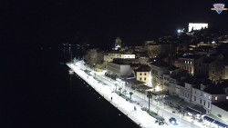 Nábřeží a město