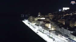 Nábřeží a město