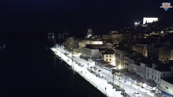 Nábřeží a město