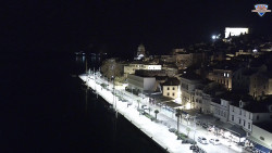 Nábřeží a město