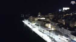 Nábřeží a město