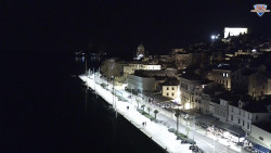 Nábřeží a město