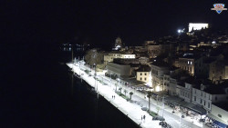 Nábřeží a město