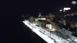 Nábřeží a město