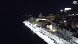 Nábřeží a město