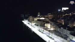 Nábřeží a město