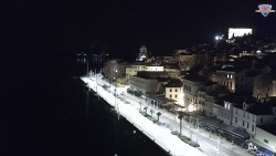 Nábřeží a město