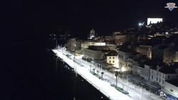 Nábřeží a město