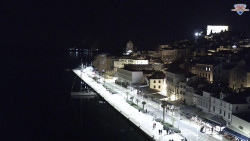 Nábřeží a město