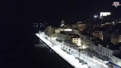 Nábřeží a město