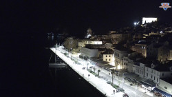 Nábřeží a město