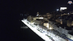 Nábřeží a město