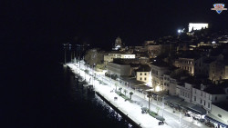 Nábřeží a město