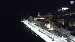 Nábřeží a město